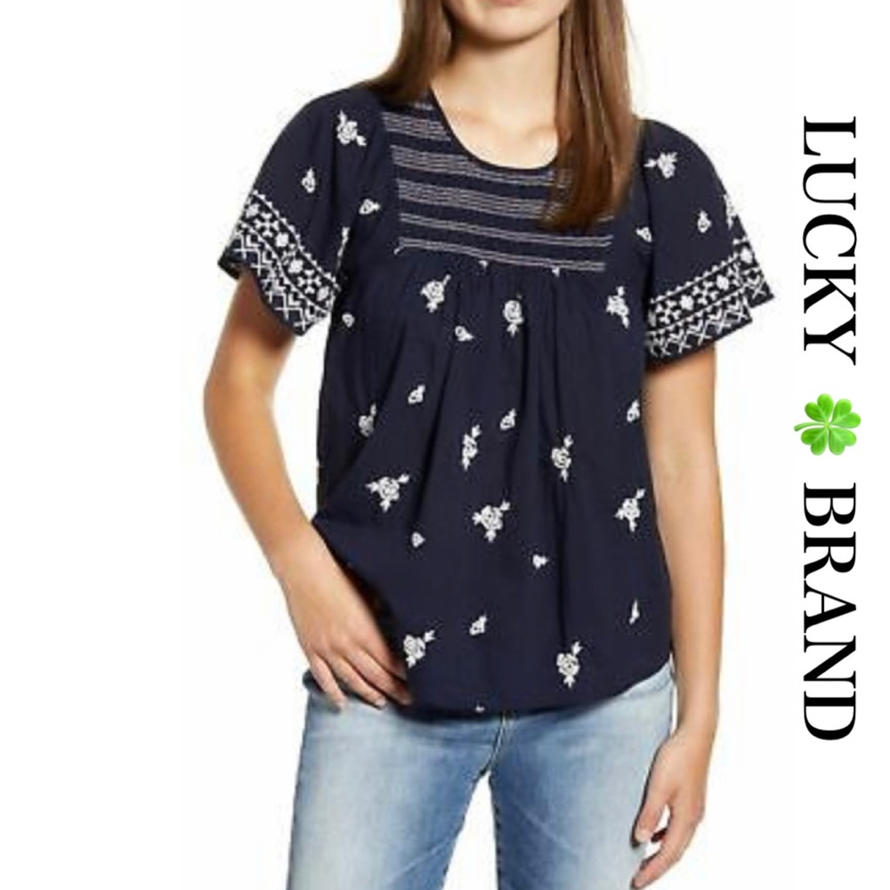 Lucky Brand Top